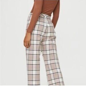 Aritzia Wilfred Womens
Darontal Pant Cropped Plaid
Dress Pant